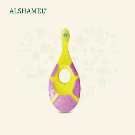 Turtle children's toothbrush