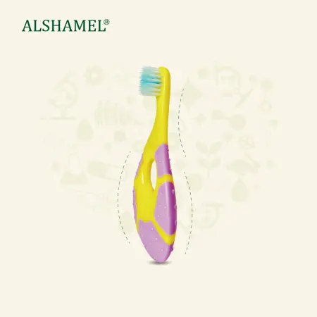 Turtle children's toothbrush