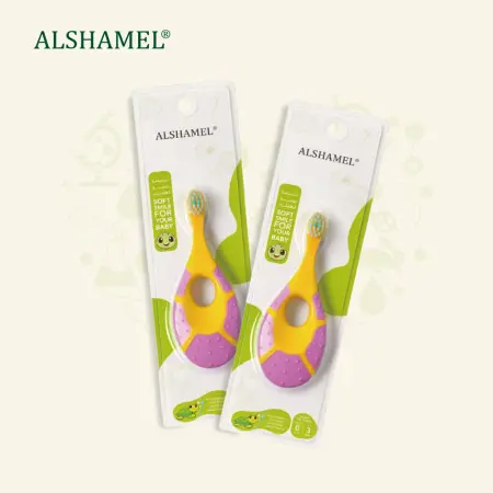 Turtle children's toothbrush