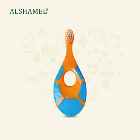 Turtle children's toothbrush