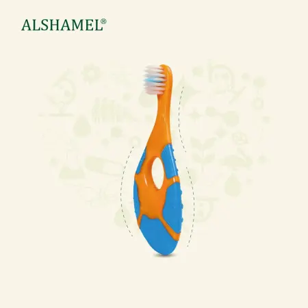 Turtle children's toothbrush