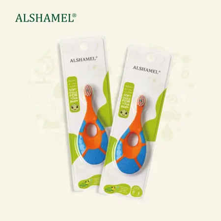 Turtle children's toothbrush