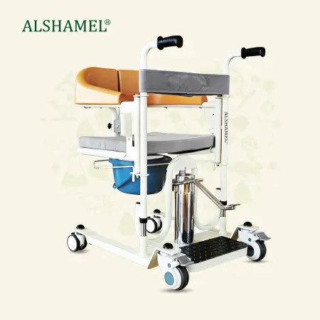 Hydraulic Transfer Chair