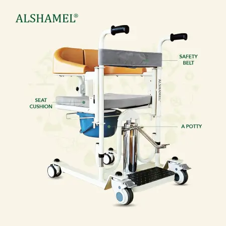 Hydraulic Transfer Chair
