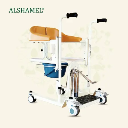 Hydraulic Transfer Chair