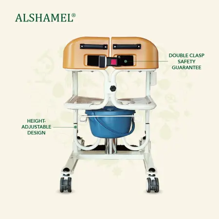 Hydraulic Transfer Chair