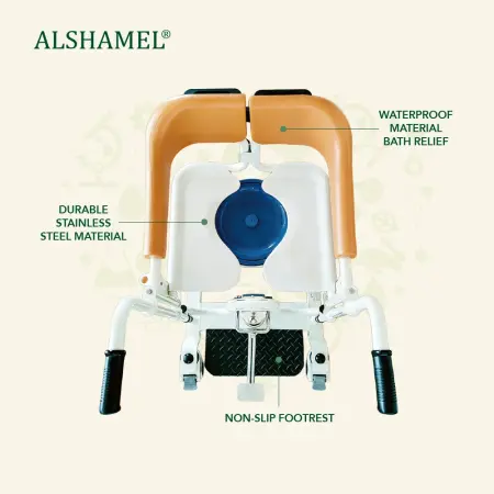 Hydraulic Transfer Chair