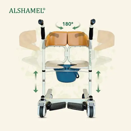 Manual Transfer Chair