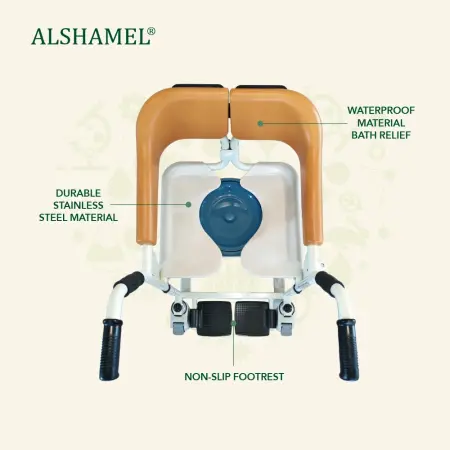 Manual Transfer Chair
