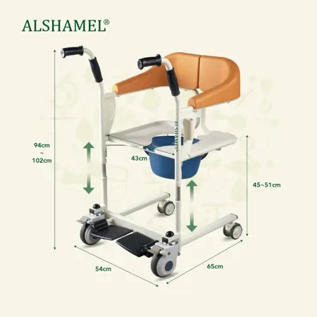 Manual Transfer Chair