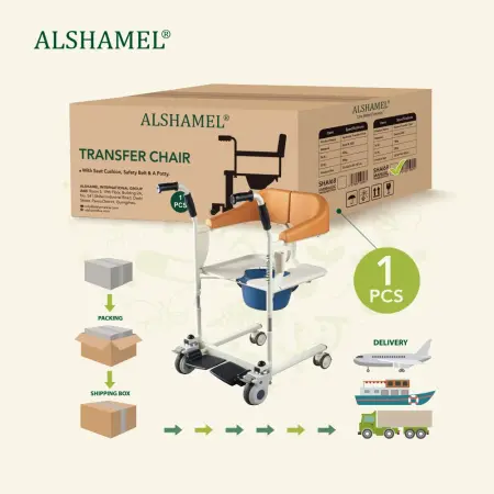 Manual Transfer Chair
