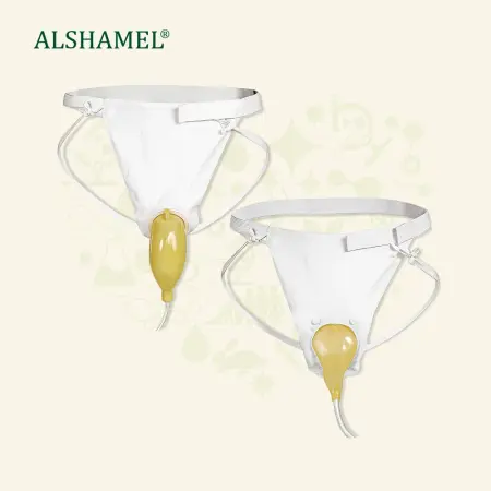 Silicone Urine Connector
