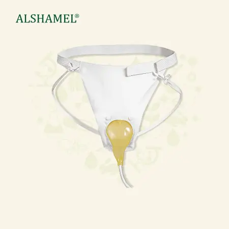 Silicone Urine Connector