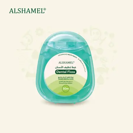 Waxed Dental Floss