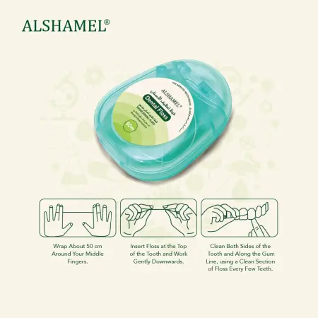 Waxed Dental Floss