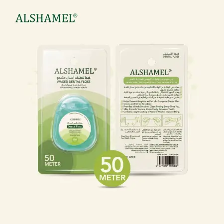Waxed Dental Floss