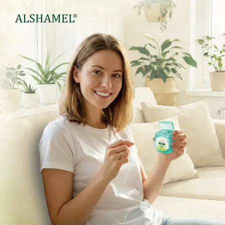 Waxed Dental Floss