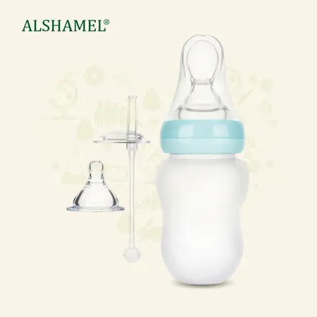 3-in-1 Feeding Bottle