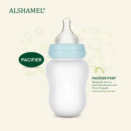 3-in-1 Feeding Bottle