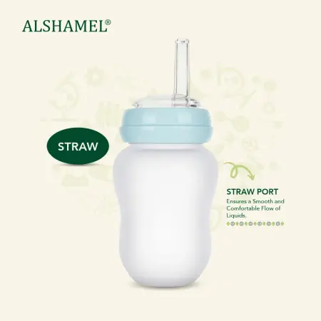 3-in-1 Feeding Bottle