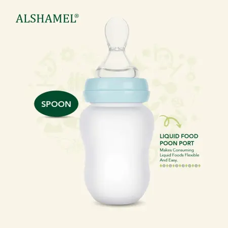3-in-1 Feeding Bottle