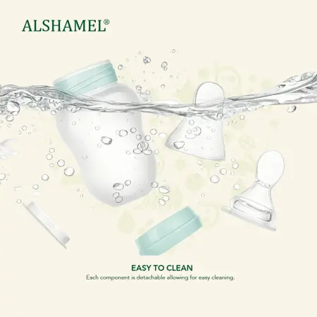 3-in-1 Feeding Bottle