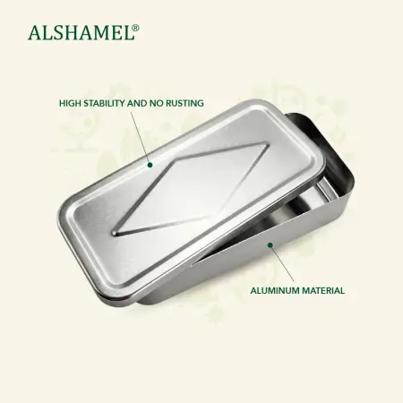 Aluminum Injection Box