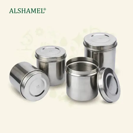 Stainless Steel Sterilization Tank