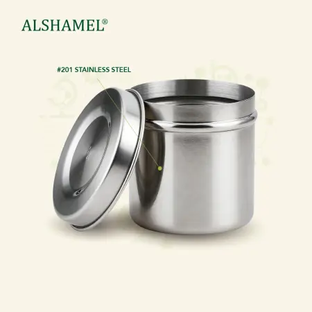 Stainless Steel Sterilization Tank