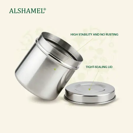 Stainless Steel Sterilization Tank