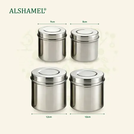 Stainless Steel Sterilization Tank
