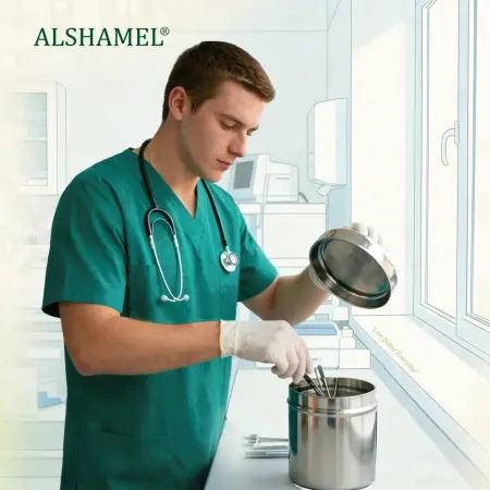 Stainless Steel Sterilization Tank