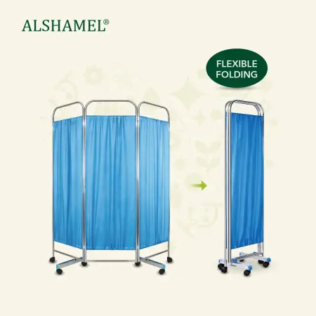 Hospital Ward Screen