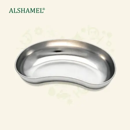 Stainless Steel Kidney Tray
