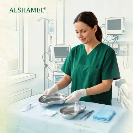 Stainless Steel Kidney Tray