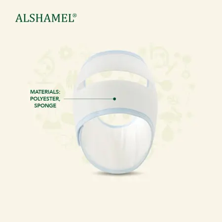 Head Cold Compress Bandage