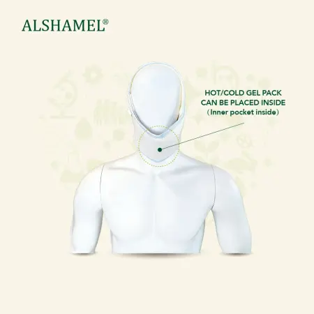 Head Cold Compress Bandage