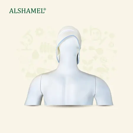 Head Cold Compress Bandage