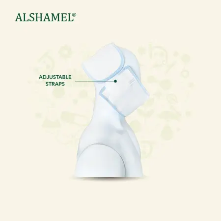 Head Cold Compress Bandage