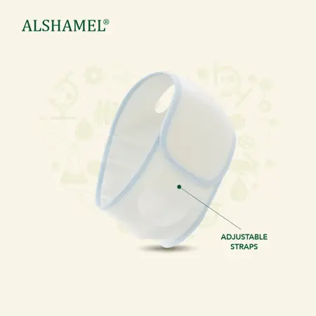 Head Cold Compress Bandage