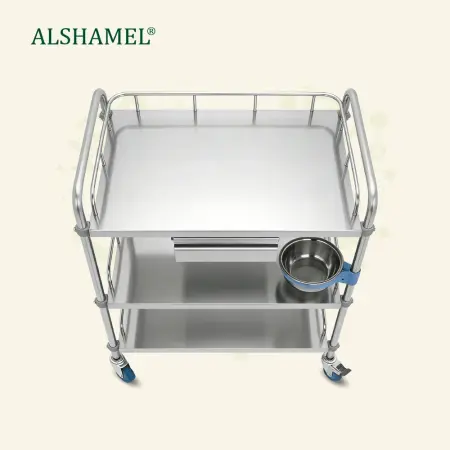 Dressing Trolley – Three Layer