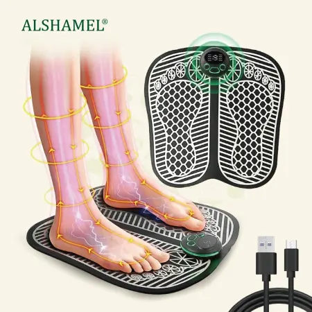 EMS Foot Mat – Electrical Muscle Stimulation