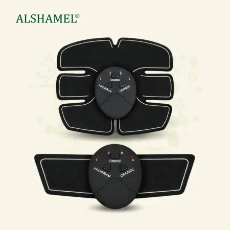 جهاز التحفيز الكهربائي لعضلات البطن (EMS)