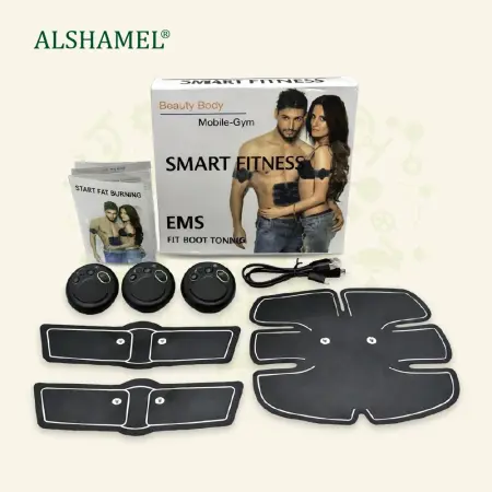 جهاز التحفيز الكهربائي لعضلات البطن (EMS)