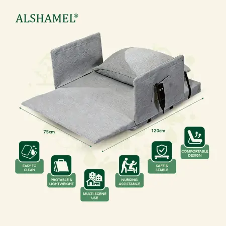 رافعة ظهر للسرير