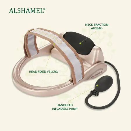 Cervical Spine Massager – Neck Massage Pillow