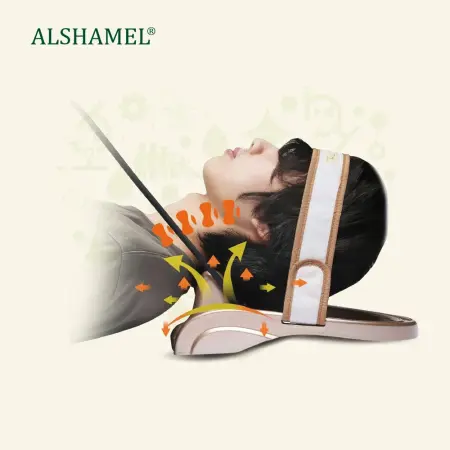 Cervical Spine Massager – Neck Massage Pillow