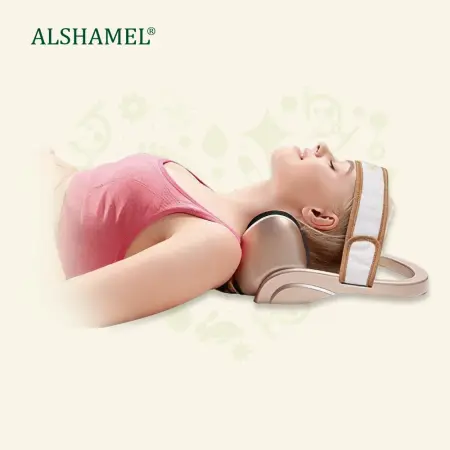 Cervical Spine Massager – Neck Massage Pillow