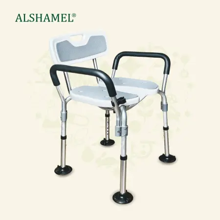 3D Shower Chair