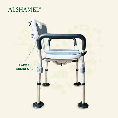 3D Shower Chair